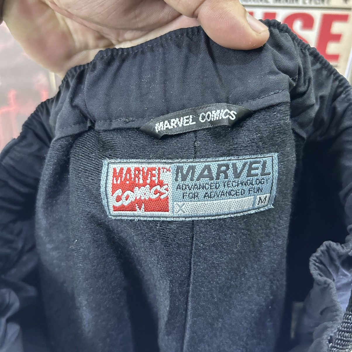 Marvel Comics Vintage Marvel Comic Ski Pants Size US 28 / EU 44 - 12 Thumbnail