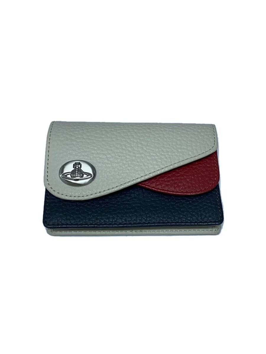Vivienne Westwood Orb Leather Cardholder Size ONE SIZE - 1 Thumbnail