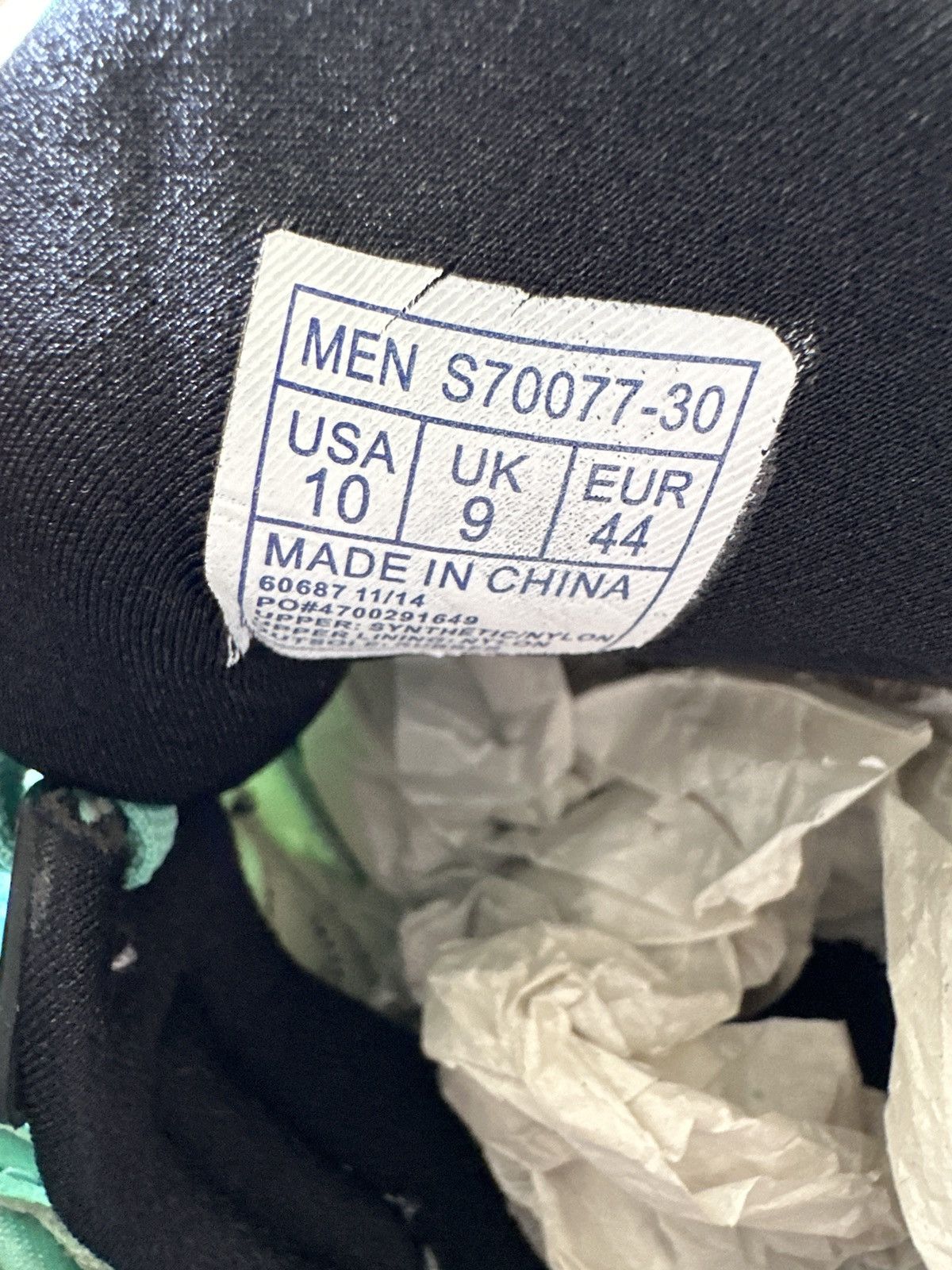 Saucony Saucony Grid 9000 Size US 10 / EU 43 - 6 Thumbnail