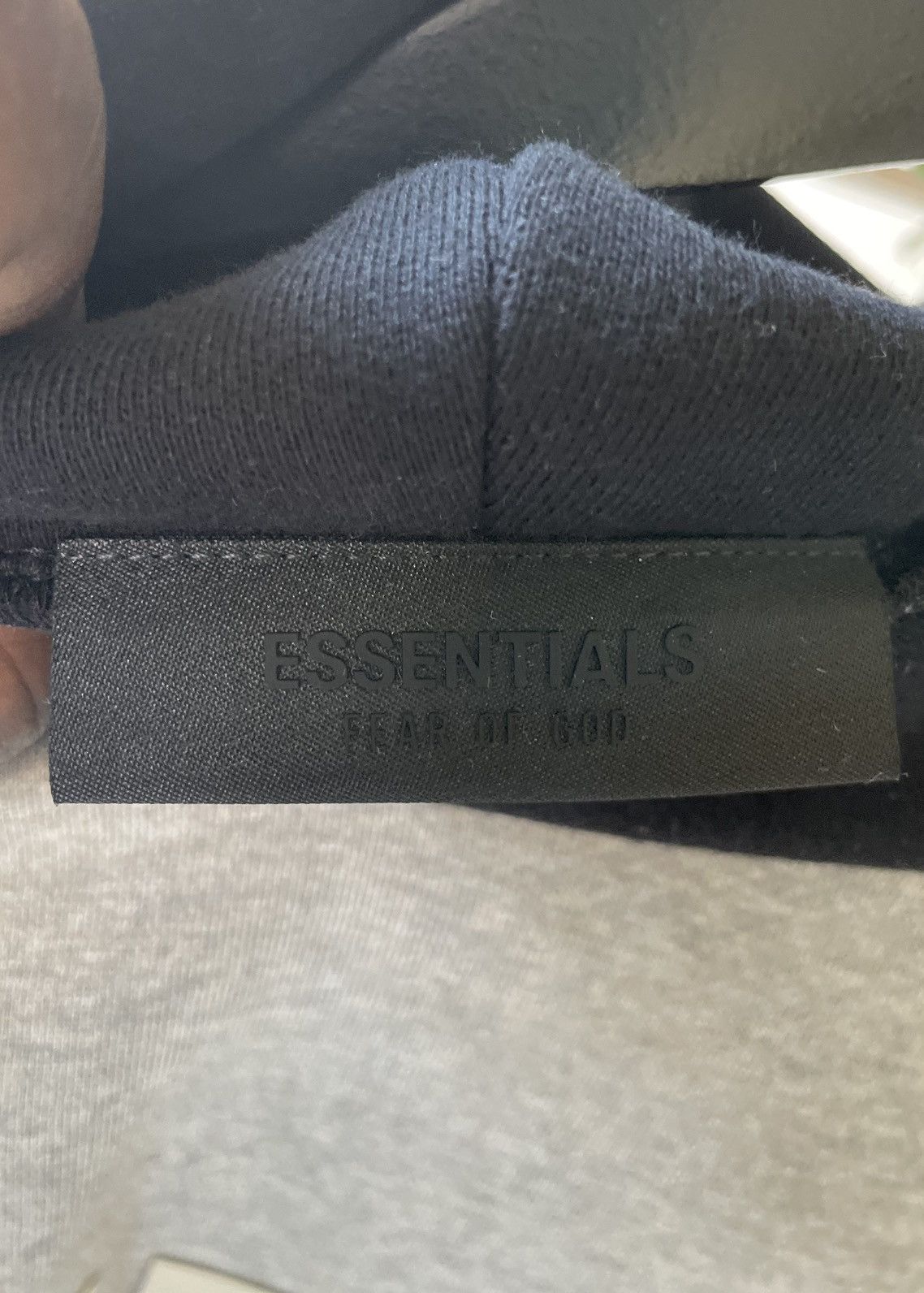 Essentials × Fear of God Fear of God Essentials NBA Hoodie Warm Size US M / EU 48-50 / 2 - 4 Thumbnail