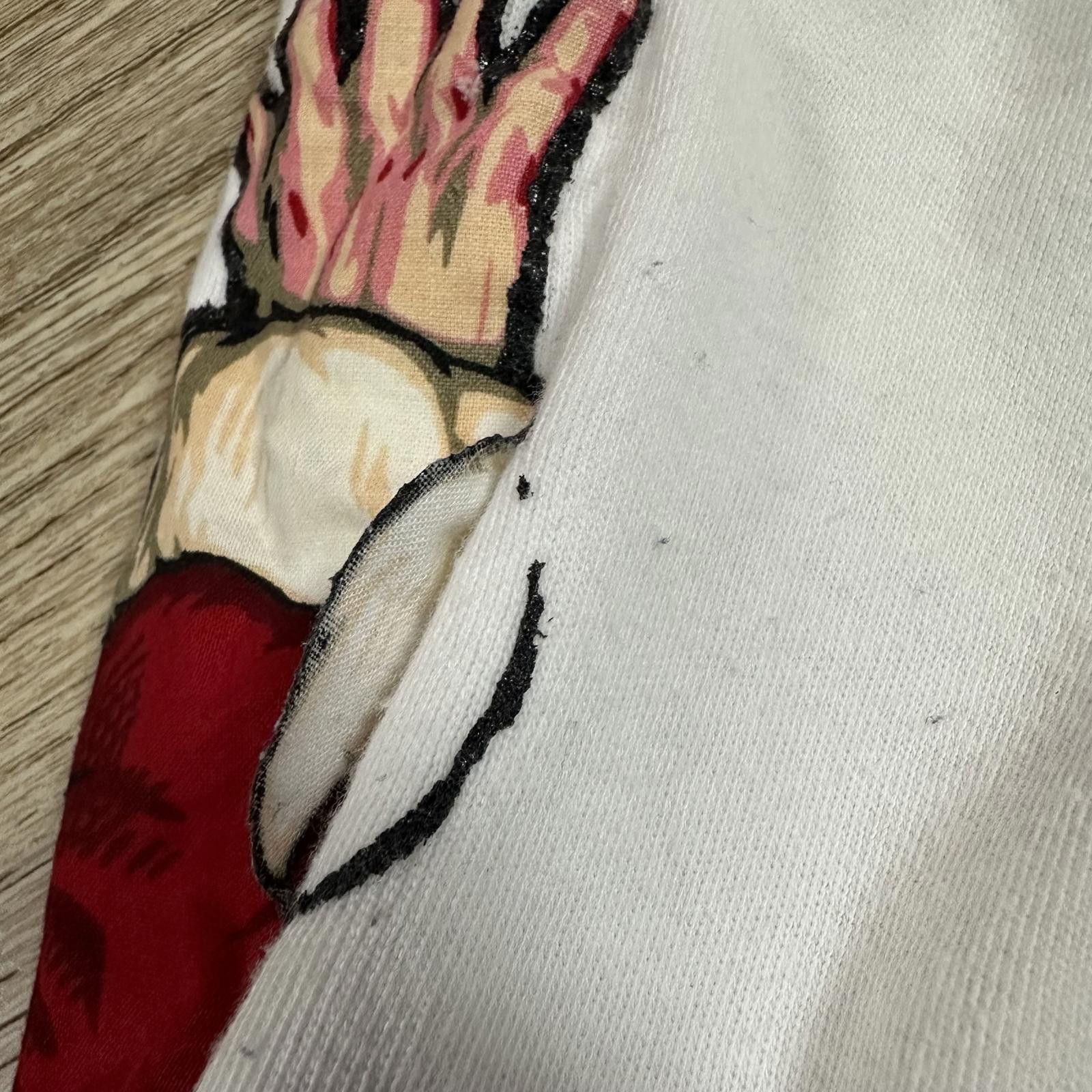 Other White Oak Men Sweatshirt Large White Vintage Santa Claus Size US L / EU 52-54 / 3 - 6 Thumbnail