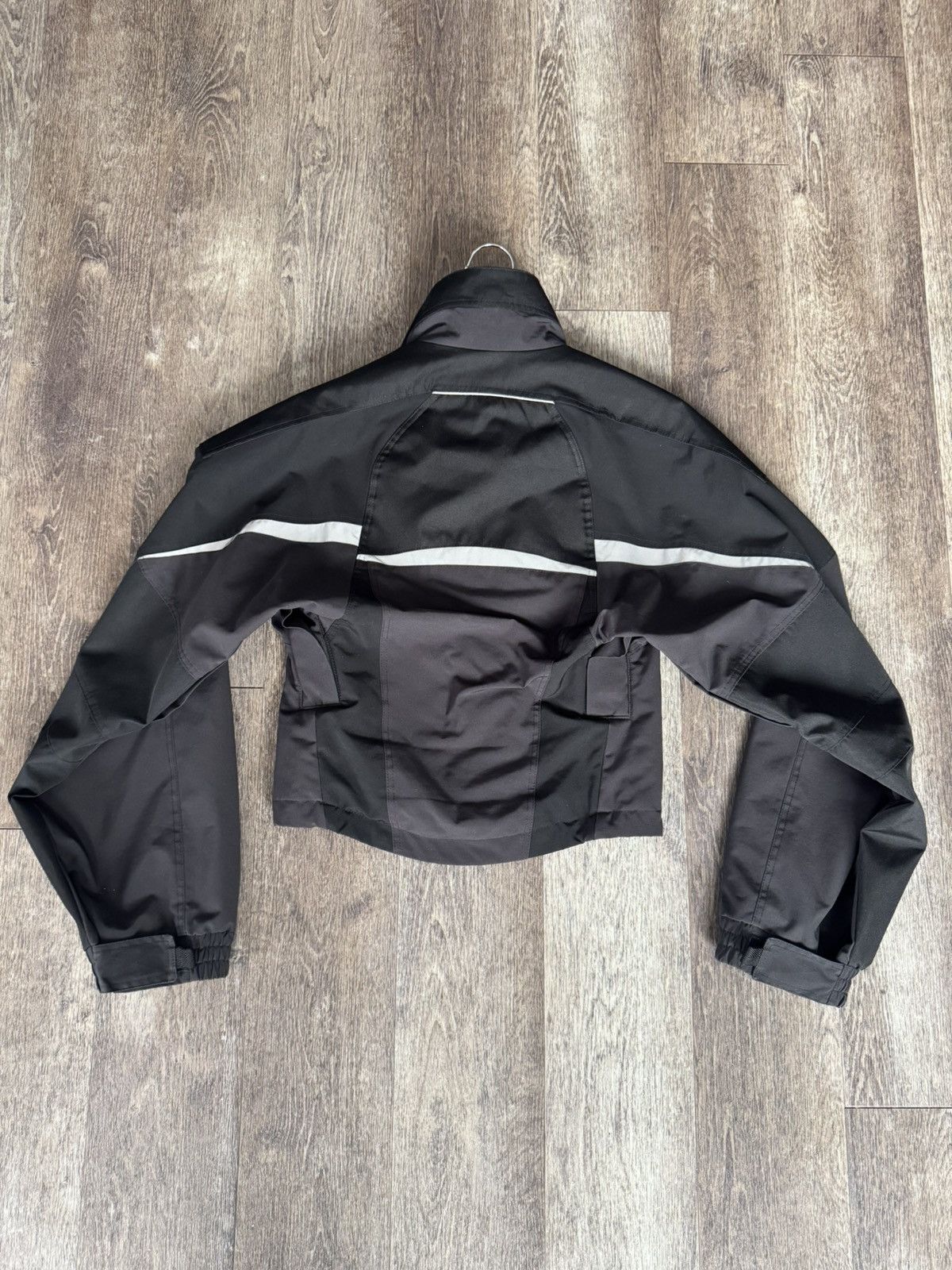 Martine Rose Martine Rose Shrunken Sports Jacket Size US XS / EU 42 / 0 - 10 Thumbnail
