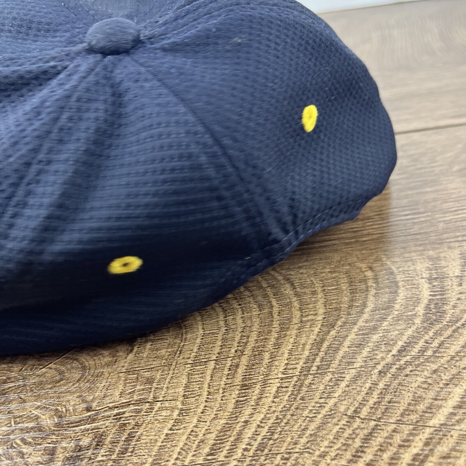 Other McDonalds Hat McDonalds Blue Hat Adjustable Adult Size Hat B Size ONE SIZE - 9 Thumbnail