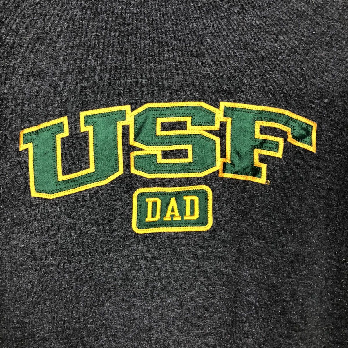 Champion 🔥VINTAGE SWEATSHIRT CHAMPION USA DAD BIG LOGO SPELL OUT Size US L / EU 52-54 / 3 - 14 Thumbnail