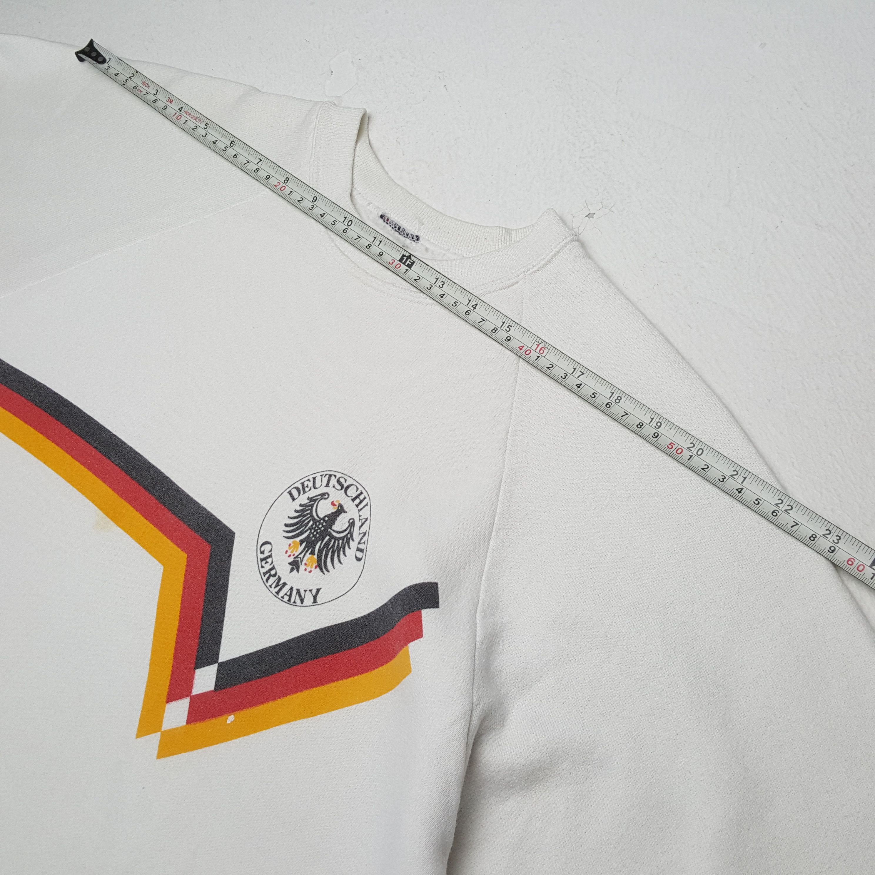 Vintage GERMANY Streetwear Style Sweatshirt Size US L / EU 52-54 / 3 - 4 Thumbnail