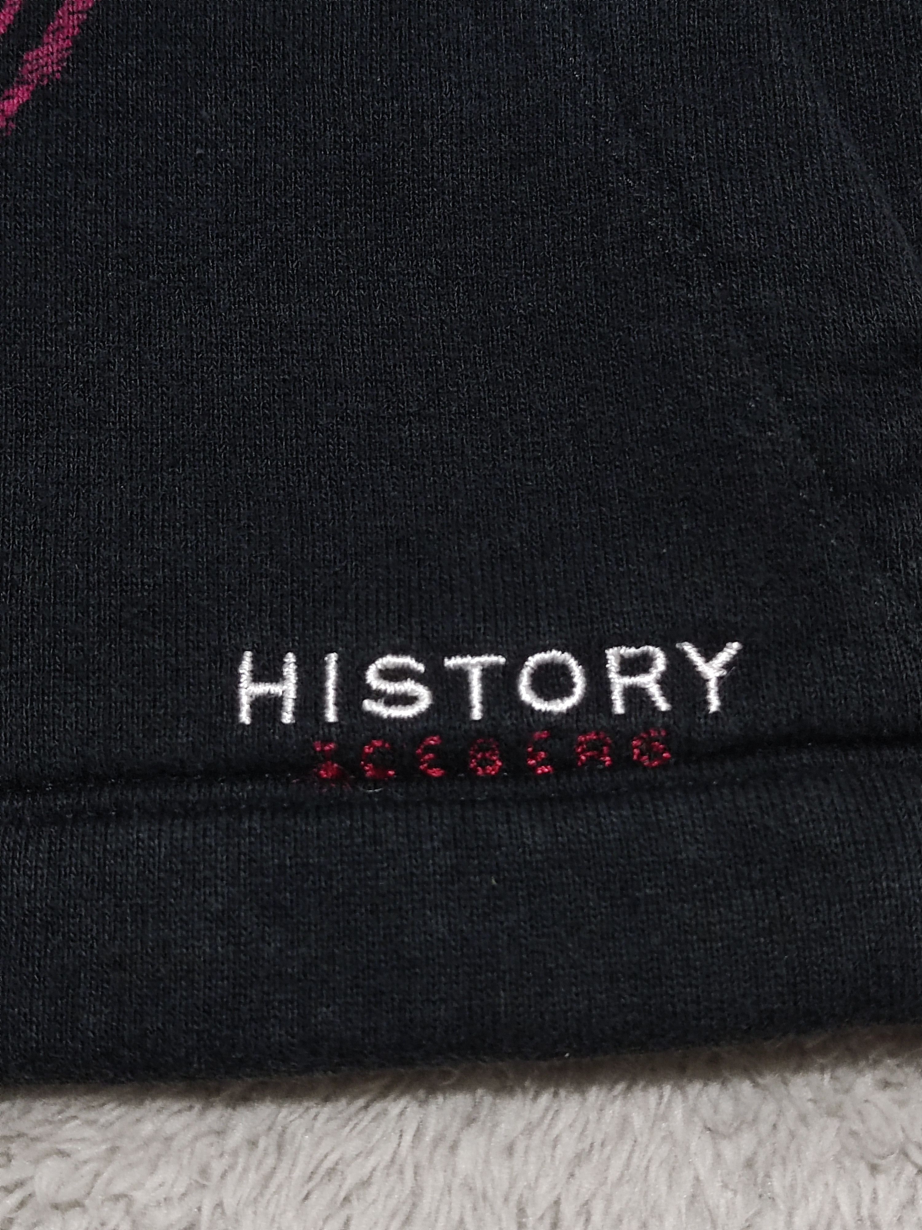 Iceberg Streetwear Y2K Iceberg History Felix The Cat Luxury Hoodie Size S / US 4 / IT 40 - 7 Thumbnail