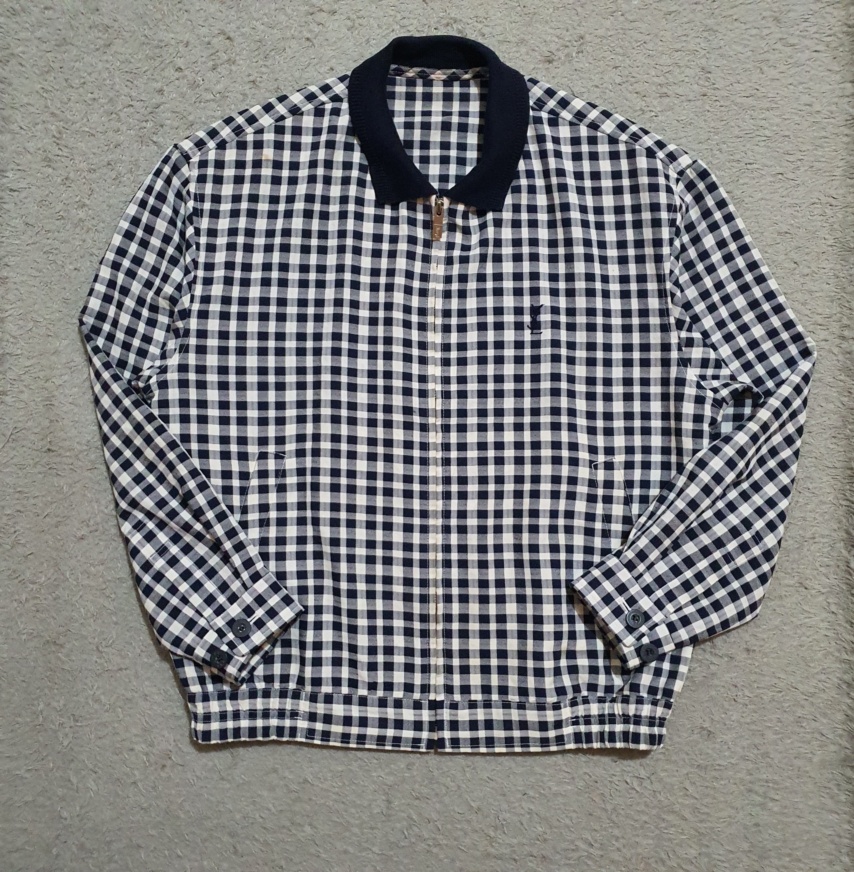 Yves Saint Laurent Yves saint laurent Size US M / EU 48-50 / 2 - 4 Thumbnail