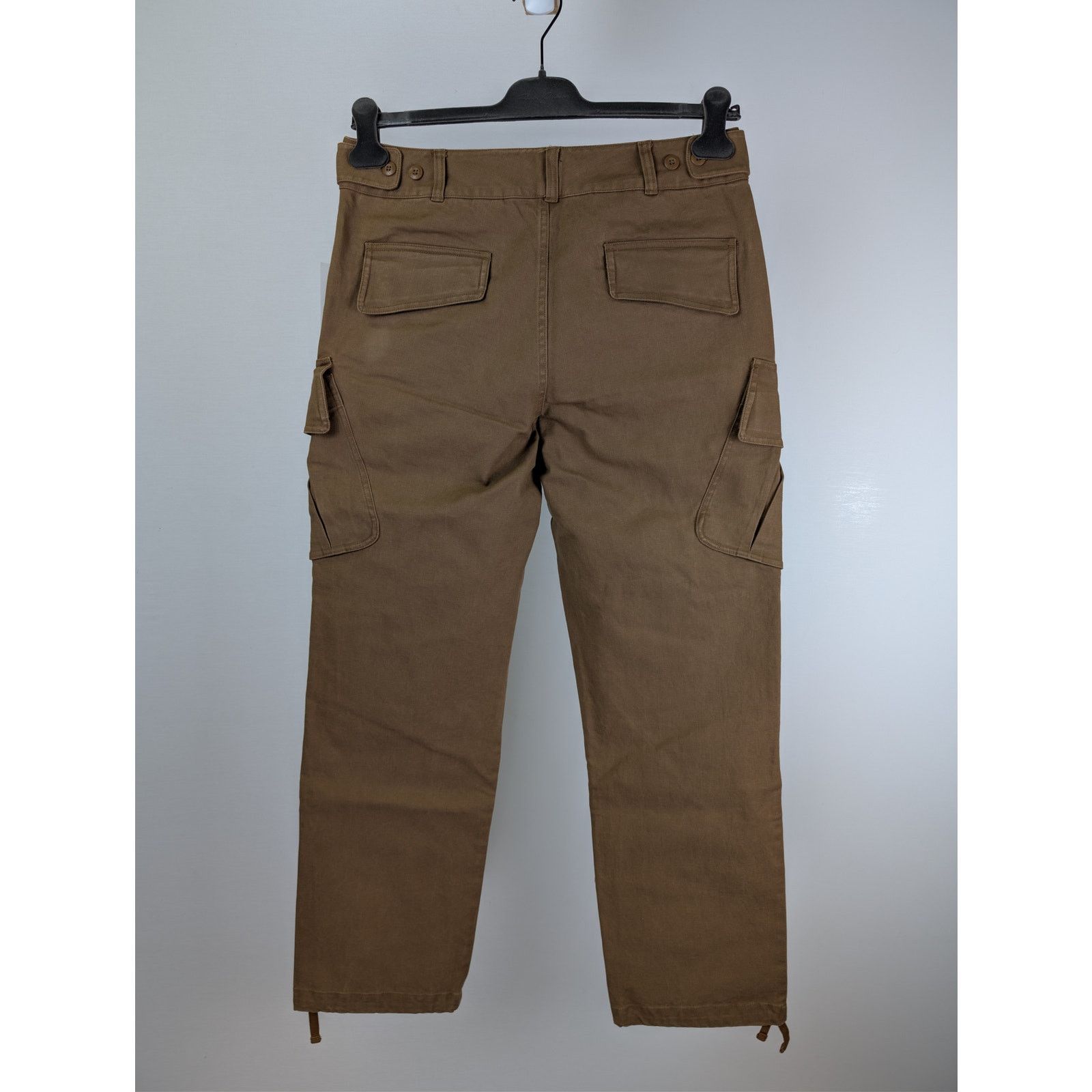 Aime Leon Dore o1rshd1 Fatigue Pant in Brown Size US 30 / EU 46 - 11 Thumbnail
