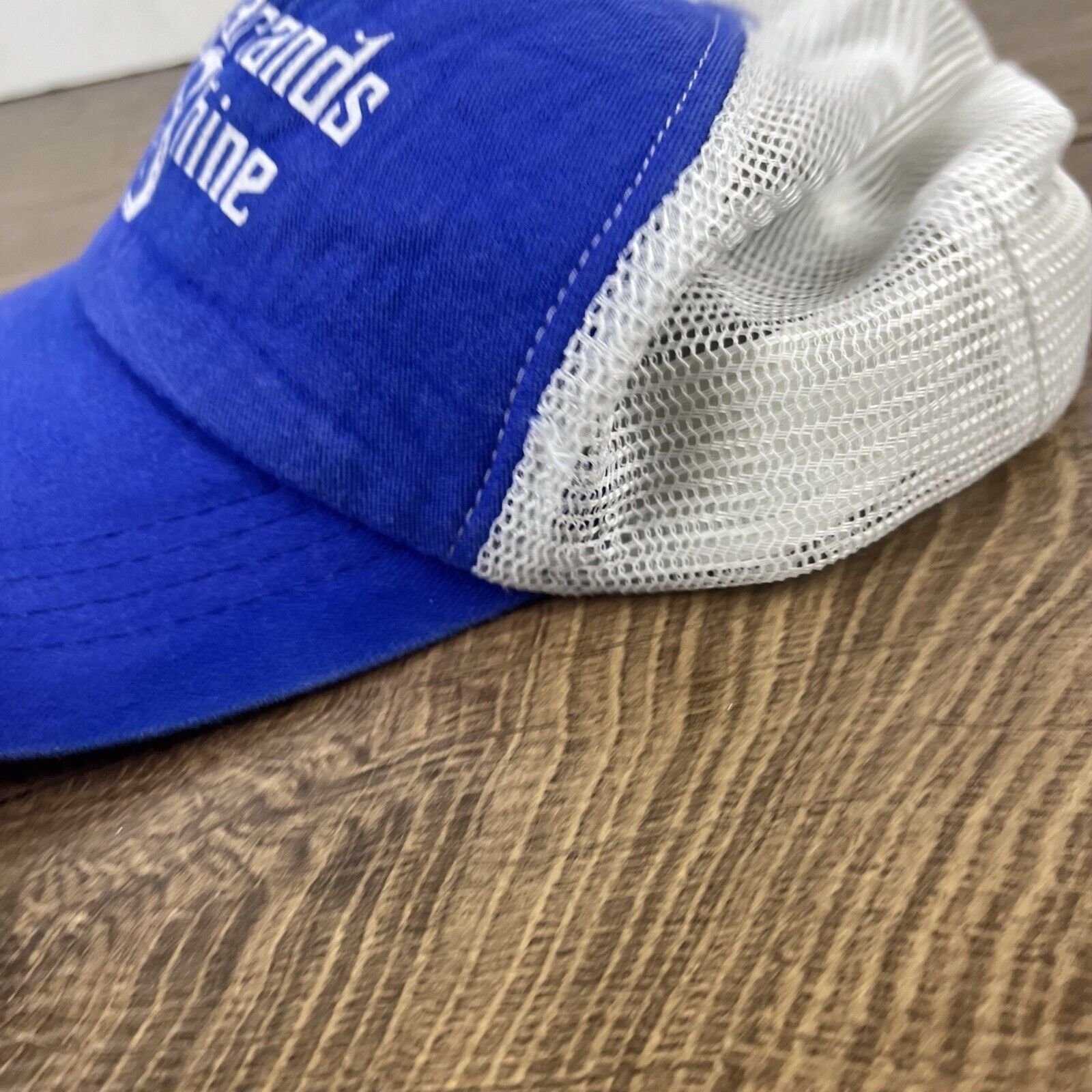 Other Sugarlands Shine Hat Snapback Hat Blue Adjustable Hat Blue A Size ONE SIZE - 8 Thumbnail