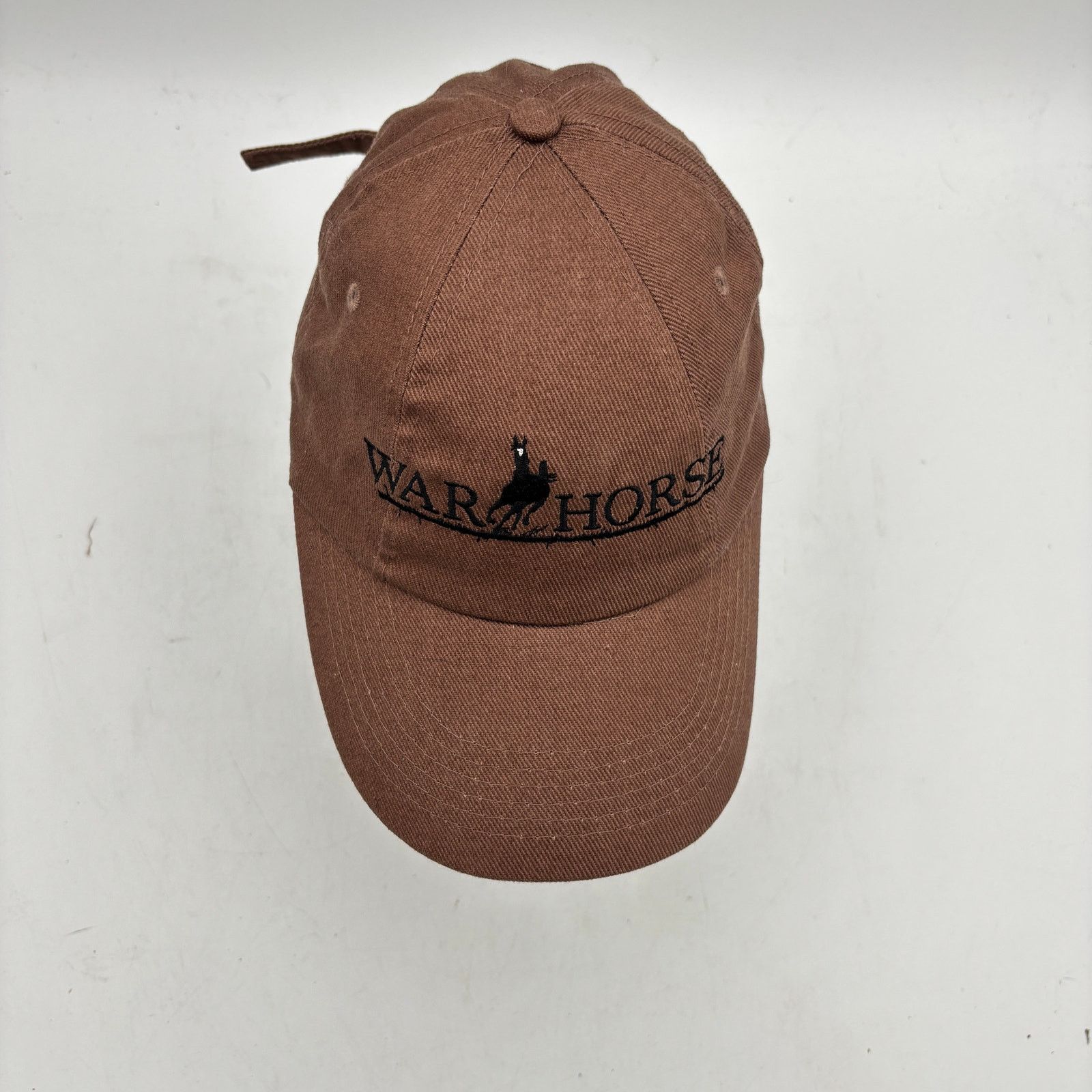 Other War Horse 2010 Movie Cast Crew Promo Hat Steven Spielberg Size ONE SIZE - 7 Thumbnail