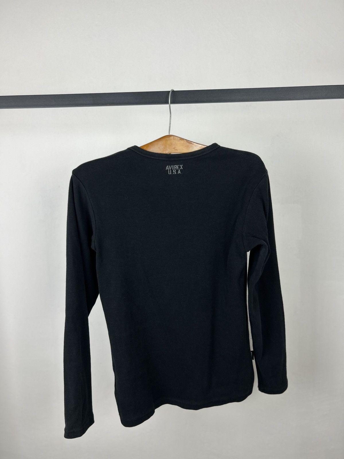 Avirex Avirex Longsleeve Military Top Size US M / EU 48-50 / 2 - 6 Thumbnail