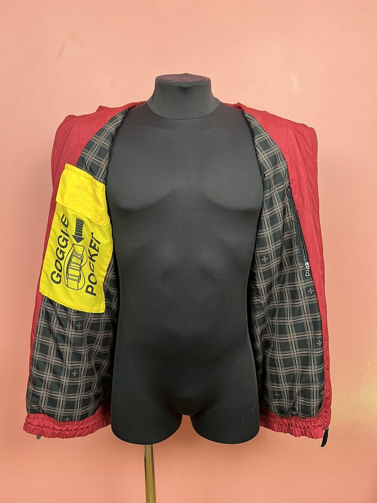 Bogner Bogner vintage rare jacket ski casual sale streetwear Size US M / EU 48-50 / 2 - 9 Thumbnail
