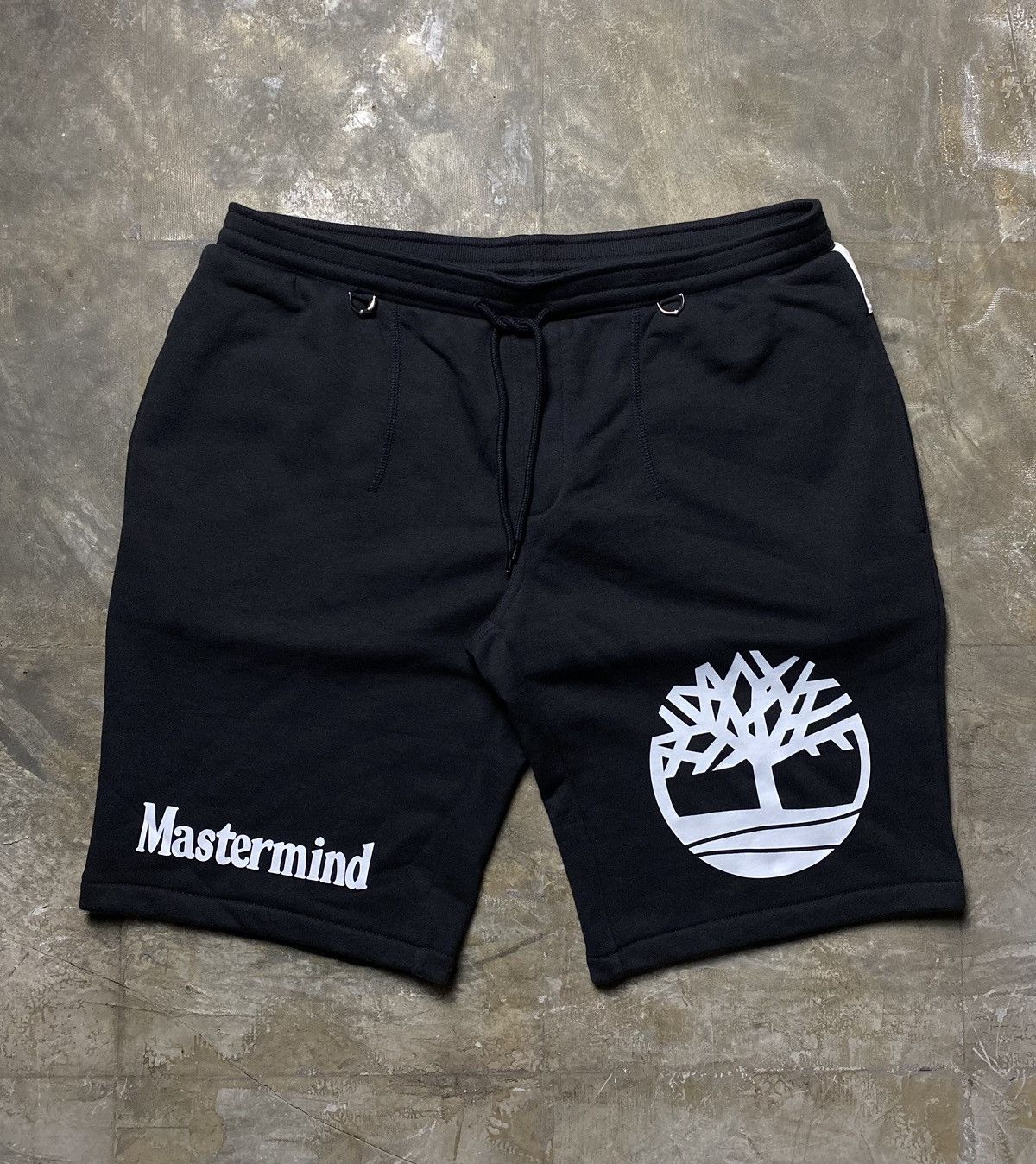 Mastermind Japan × Timberland FW18 Sweatshort Size US 36 / EU 52 - 1 Thumbnail