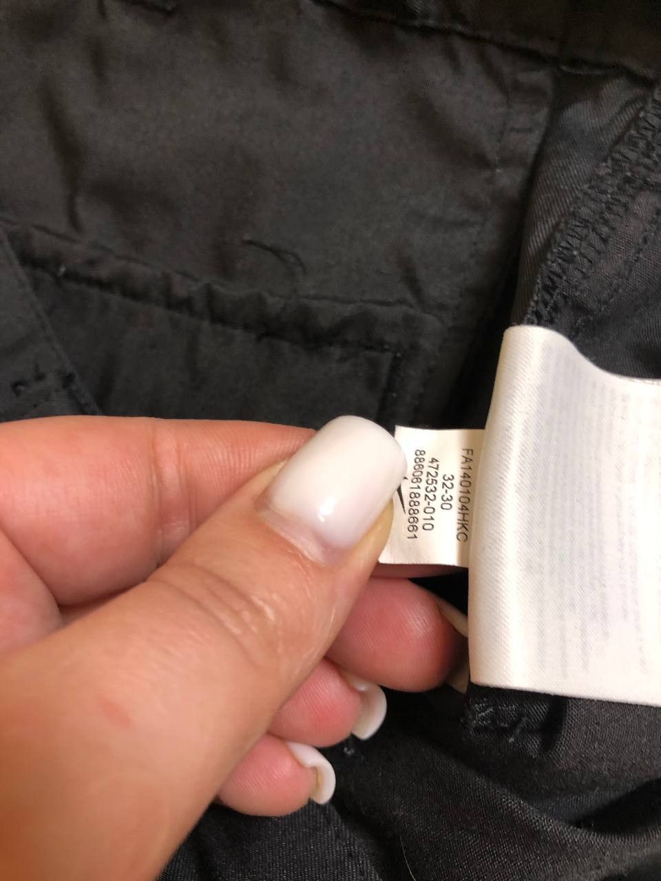 Nike NWT Nike Golf Dri-Fit Tour Performance Golf Pants Size US 28 / EU 44 - 4 Thumbnail