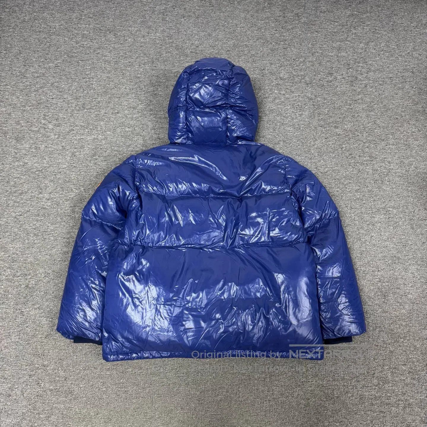 Moncler Moncler Venant Red Inner Layer; Sleeve Label with Large Lo Size US XL / EU 56 / 4 - 2 Thumbnail
