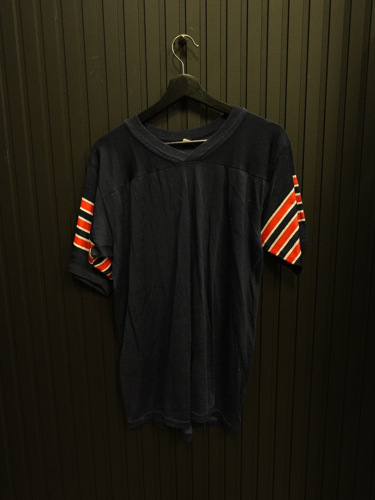 Vintage Vintage Football Jersey Size US S / EU 44-46 / 1 - 1 Thumbnail