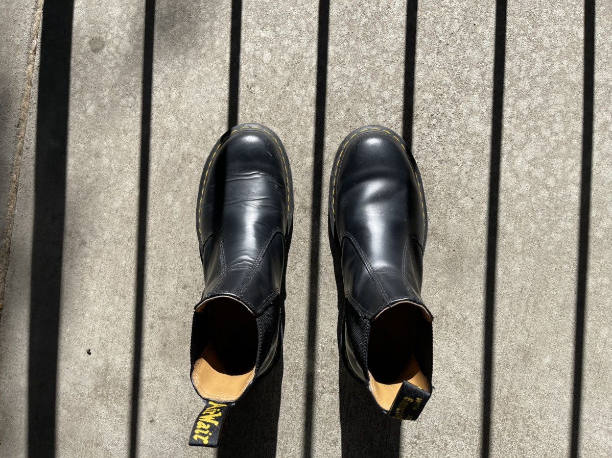 Dr. Martens Men’s Dr. Martens Boots Size US 9 / EU 42 - 4 Thumbnail