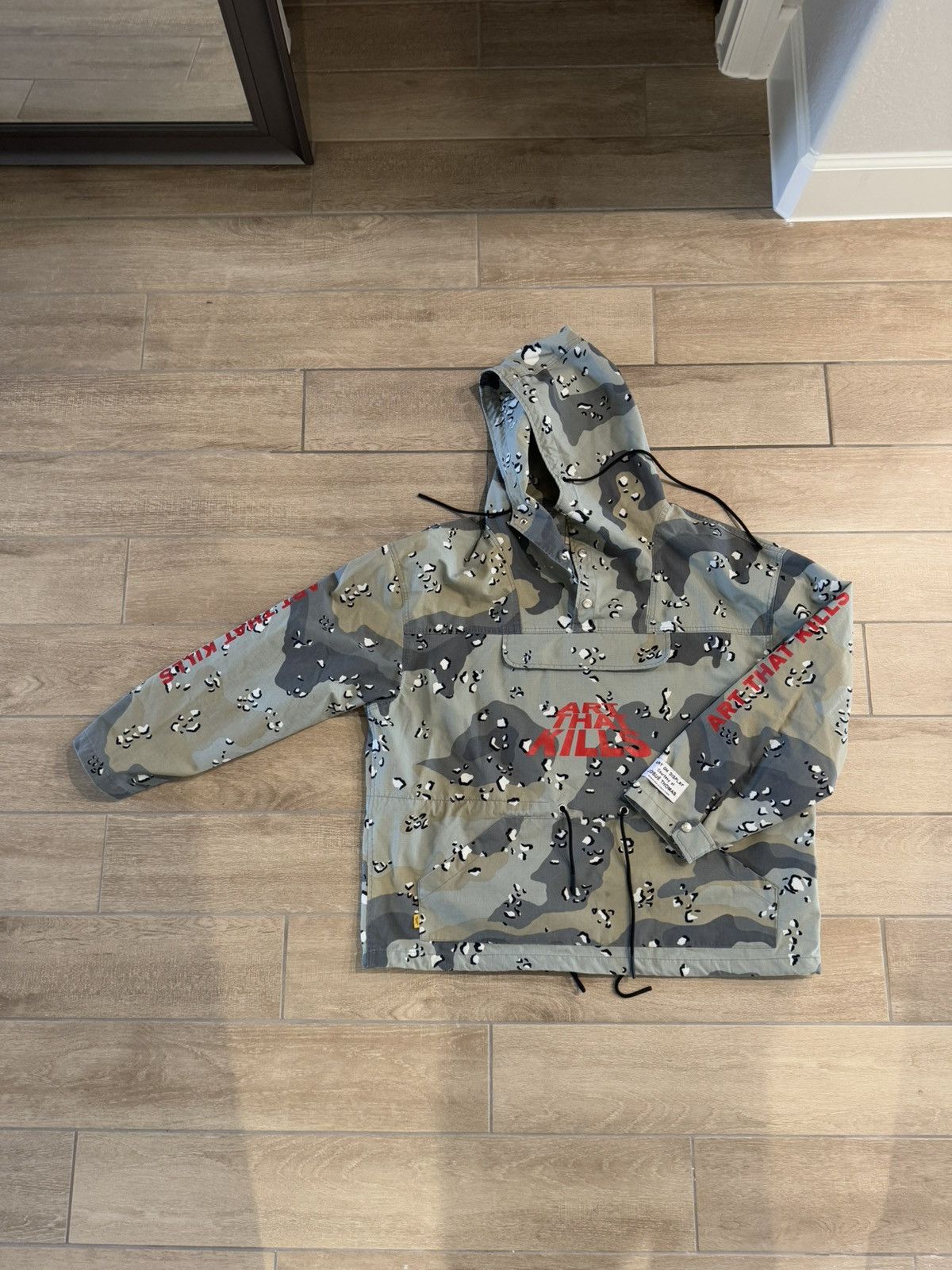 Gallery Dept. Gallery Dept. Art That Kills Camo Jacket | Grailed