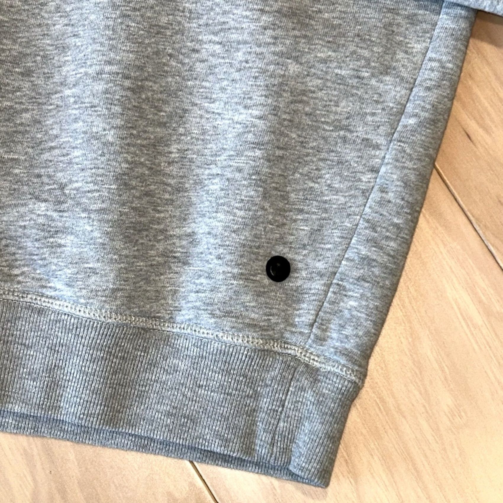 Allsaints Allsaints Crew Gray Sweatshirt Long Sleeve Mens Small Size US S / EU 44-46 / 1 - 3 Thumbnail