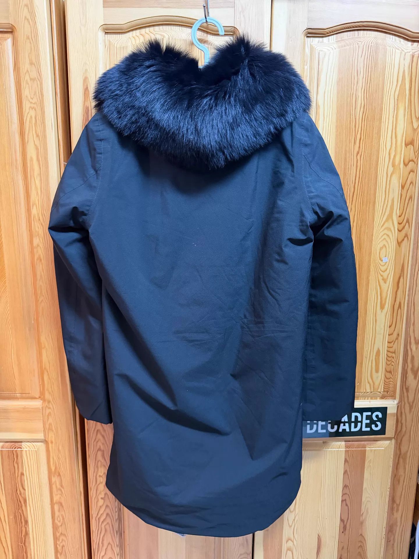 Prada Prada Long Down Puffer Jacket 40 Size S / US 4 / IT 40 - 2 Thumbnail