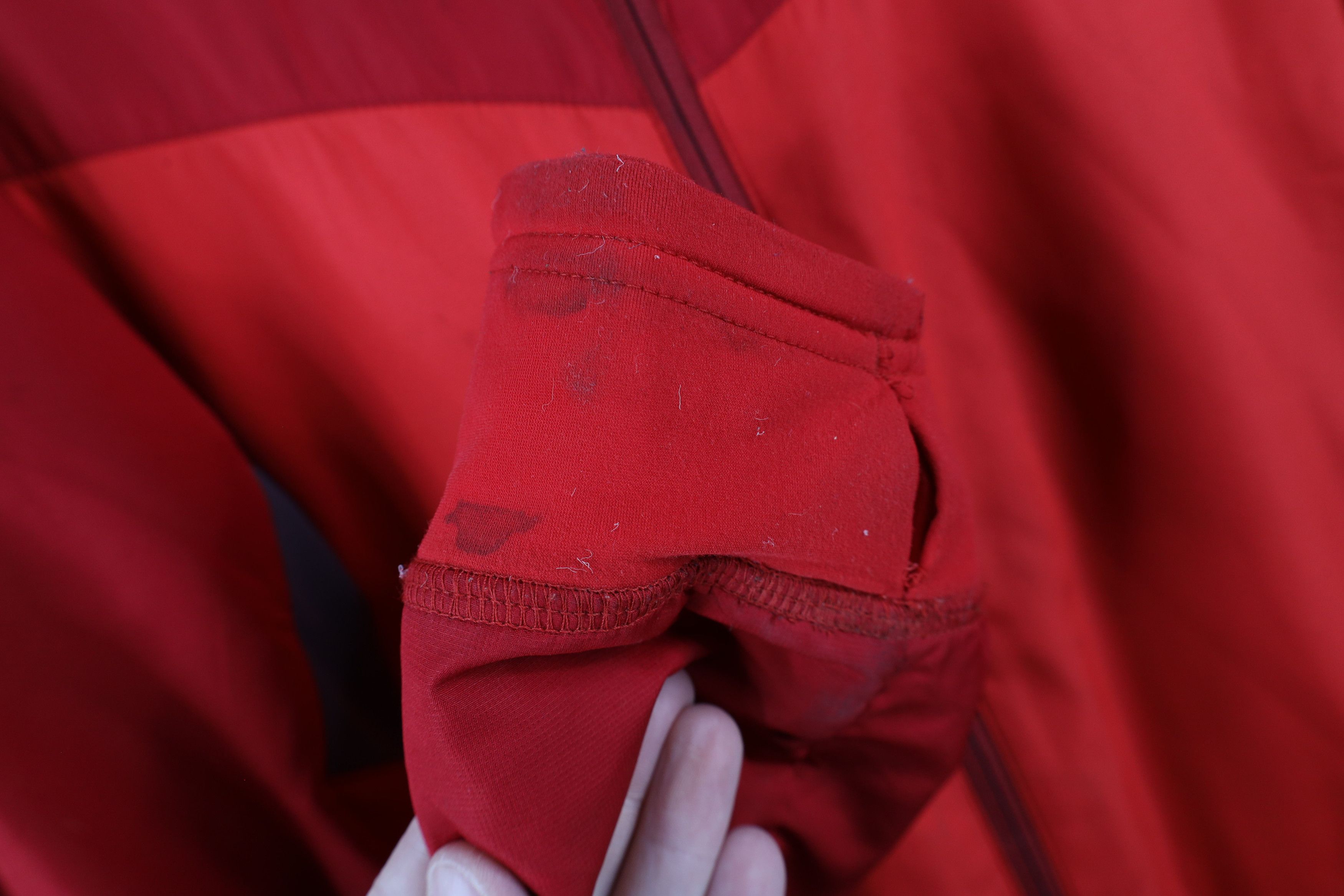 Vintage Salomon Actitherm AdvancedSkin Shield Micro Puffer Jacket Size US L / EU 52-54 / 3 - 6 Thumbnail
