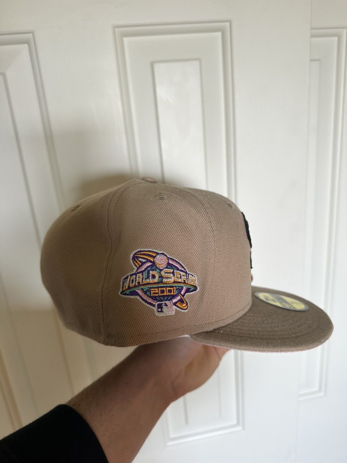 Hat Club Diamondbacks new era//hat club fitted Size ONE SIZE - 4 Thumbnail