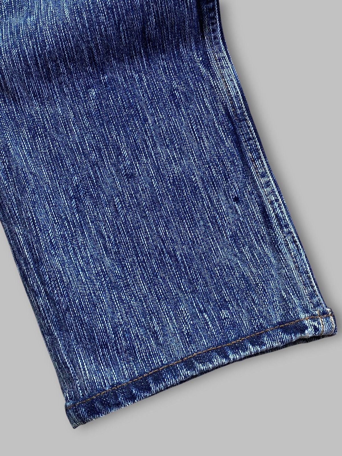 Balenciaga Balenciaga Denim Jeans Size US 33 - 8 Thumbnail