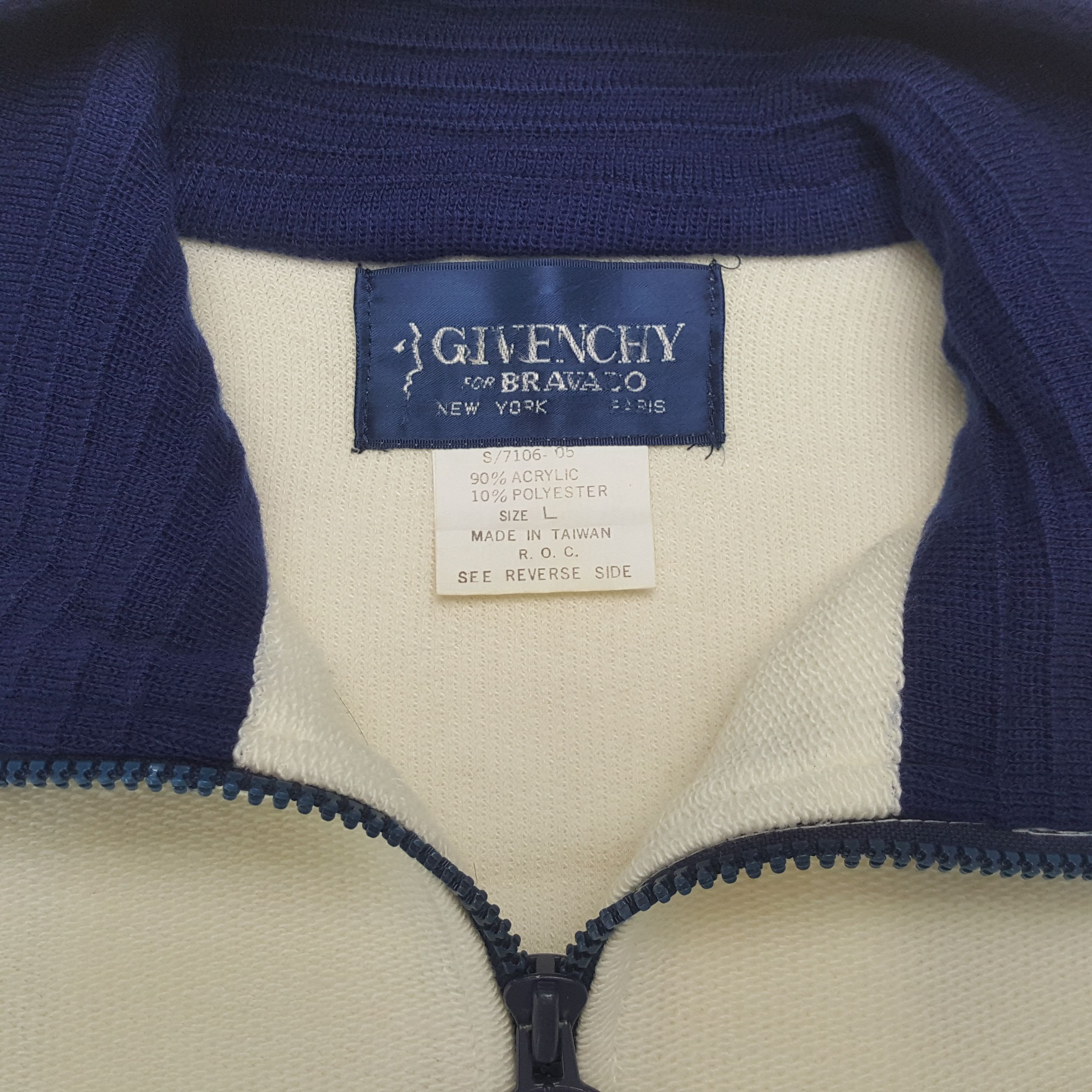 Givenchy Givenchy Fashion Brand Jacket RR23 Size US M / EU 48-50 / 2 - 6 Thumbnail