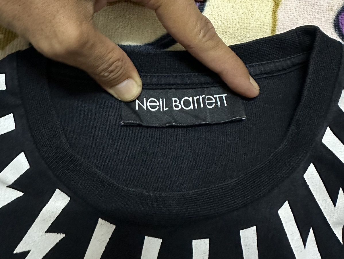 Neil Barrett NEIL BARRETT Made in Portugal Shirt Size US XS / EU 42 / 0 - 6 Thumbnail