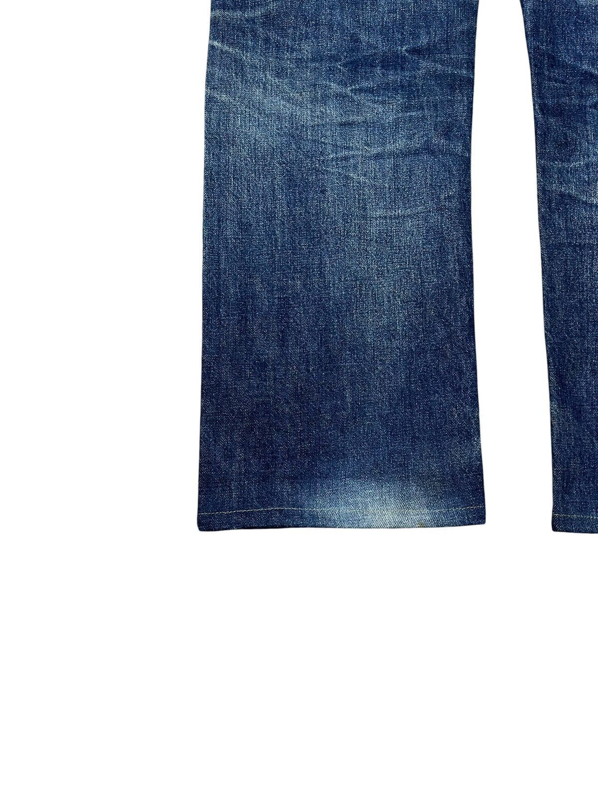 Levi's Vintage Clothing Vtg Levis XX 503B Big E Selvedge Denim Pants 140 Year Size US 32 / EU 48 - 11 Thumbnail