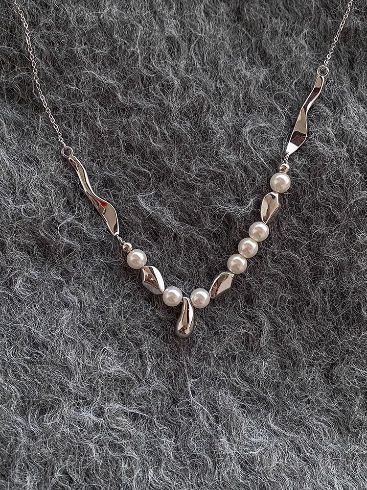 Other Vibe STEAL! Y2K Chains Necklace Chain Size ONE SIZE - 5 Thumbnail