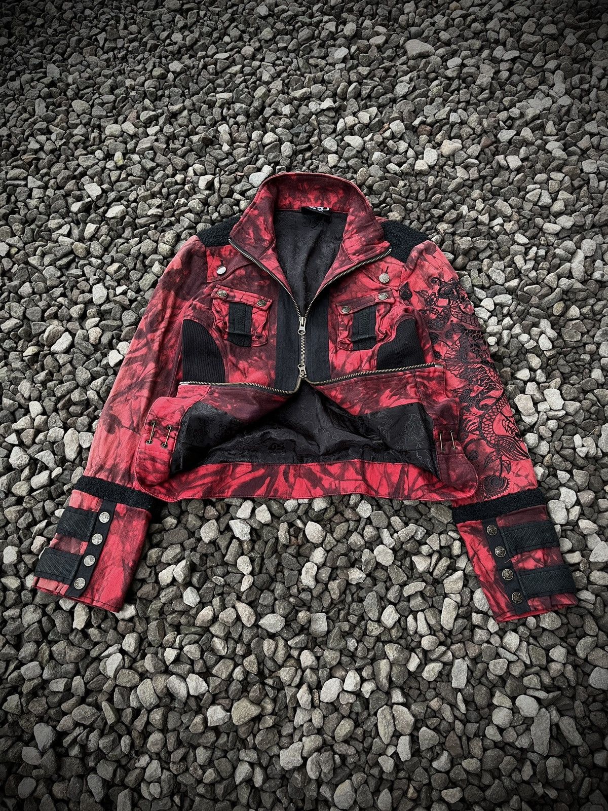 Japanese Brand Ozz On Hikozoh/IfSixWasNine/Vkei Size S / US 4 / IT 40 - 4 Thumbnail