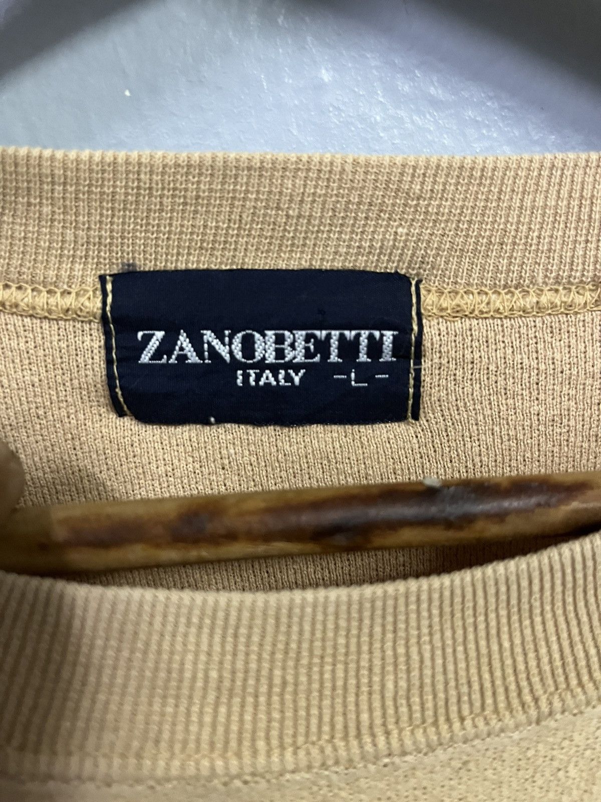Other ZANOBETTI TSHIRT Size US L / EU 52-54 / 3 - 5 Thumbnail