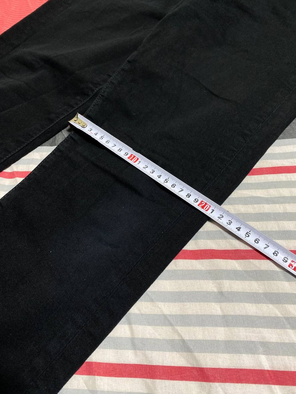 Levi's × Vintage Vintage Levis 511 BLACKTAB Faded Wash Denim Size US 32 / EU 48 - 14 Thumbnail