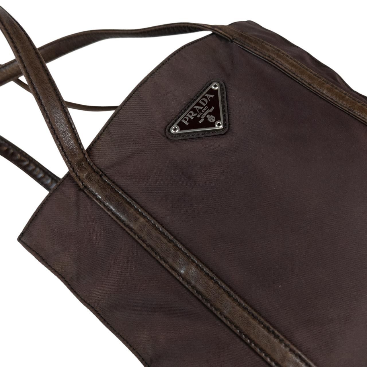 Prada Vintage Prada Shoulder Bag Size ONE SIZE - 8 Thumbnail