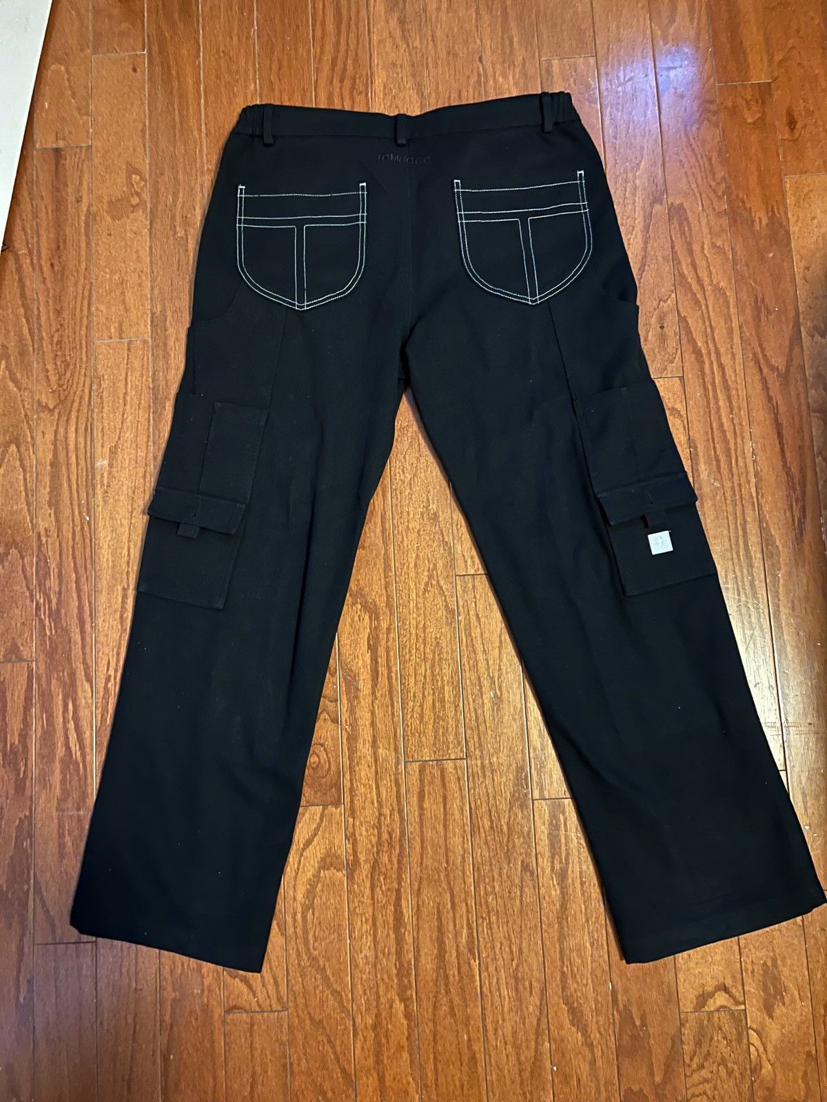 TOMBOGO Tombogo carpenter jeans Size US 36 / EU 52 - 2 Thumbnail