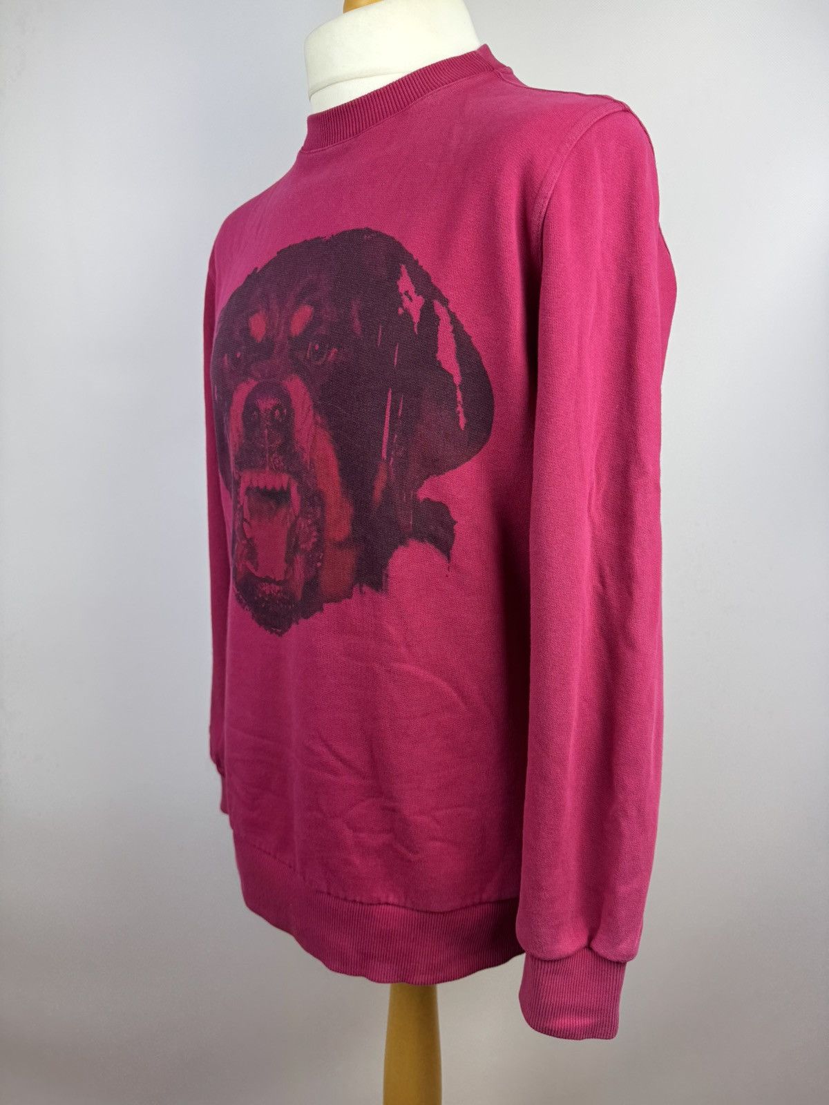 Givenchy × Japanese Brand Givenchy Sweatshirt Rottweiler Size US S / EU 44-46 / 1 - 2 Thumbnail