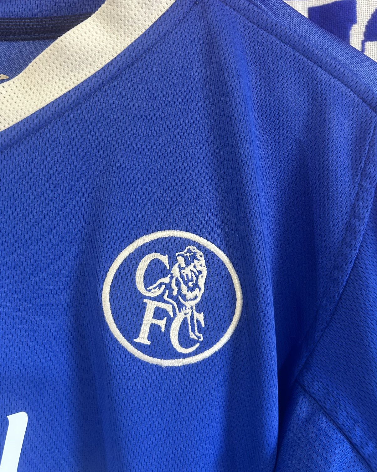 Umbro Chelsea 2004-2005 John Terry Size US M / EU 48-50 / 2 - 2 Thumbnail