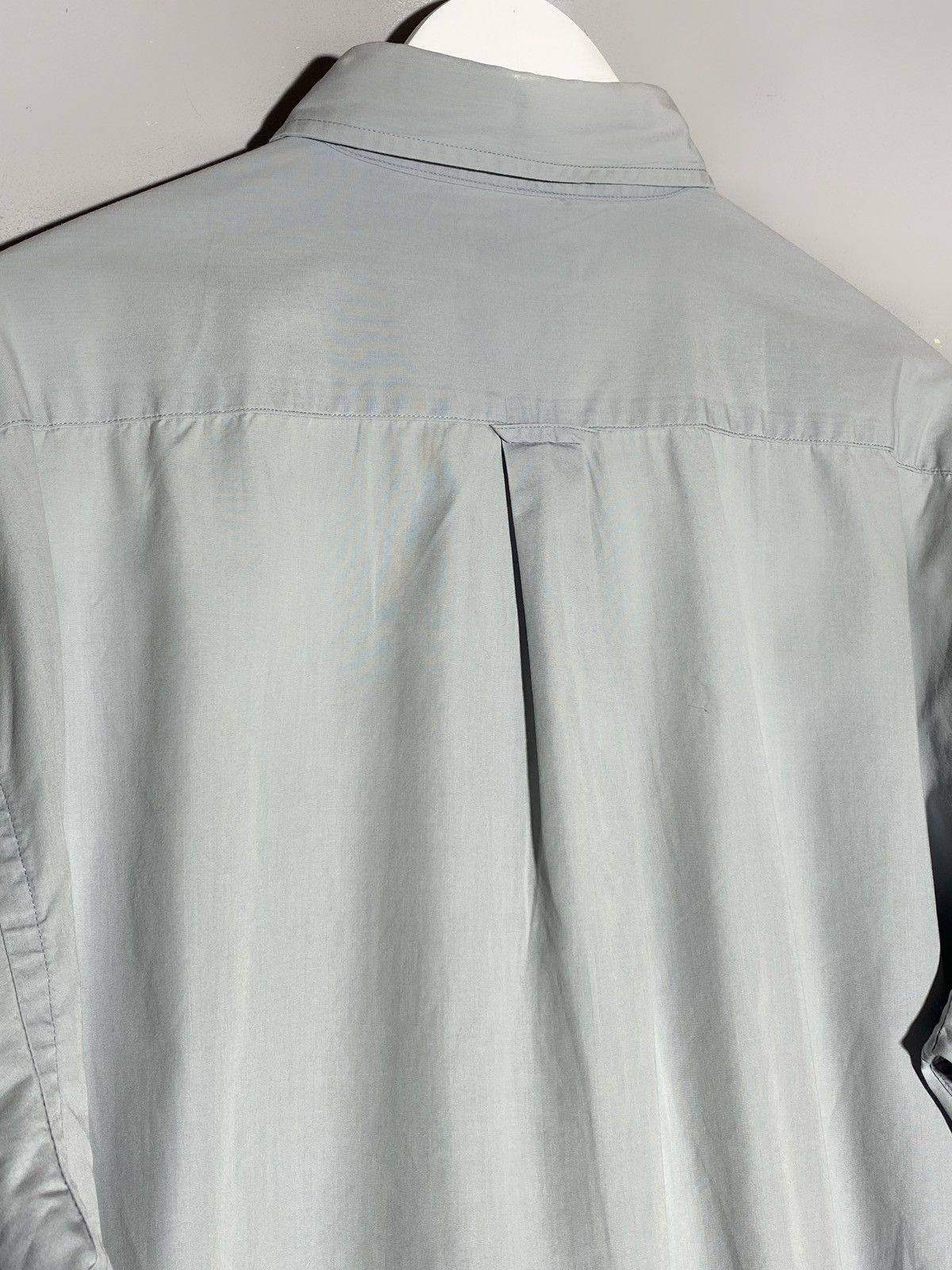 Balmain Balmain Paris Cotton Long Sleeve Shirt Size US L / EU 52-54 / 3 - 17 Thumbnail
