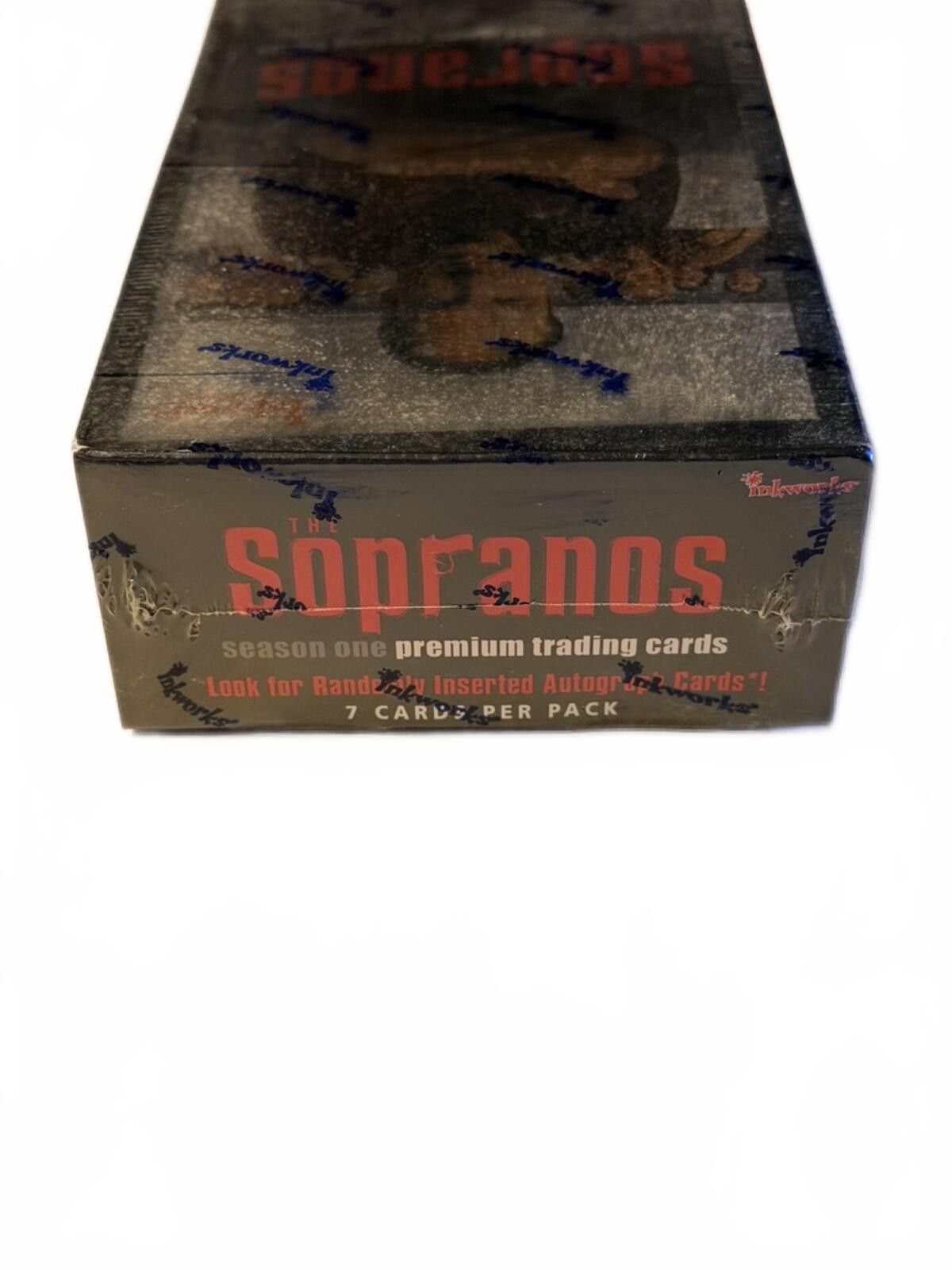 Other HBO x The Sopranos Season 1 Premium Trading Cards Tradeworks Size ONE SIZE - 8 Thumbnail