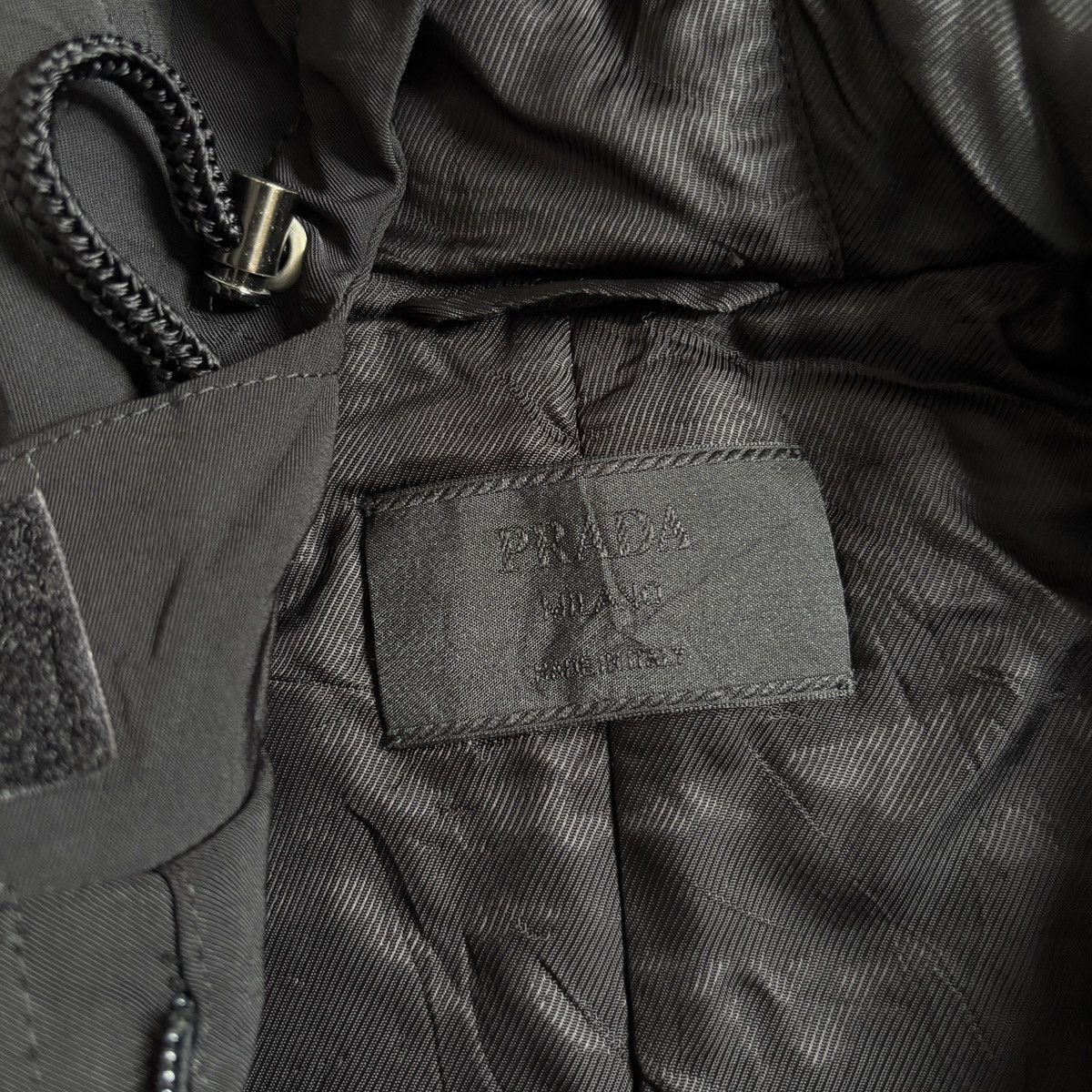 Prada Vintage Prada coats jacket Size S / US 4 / IT 40 - 7 Thumbnail