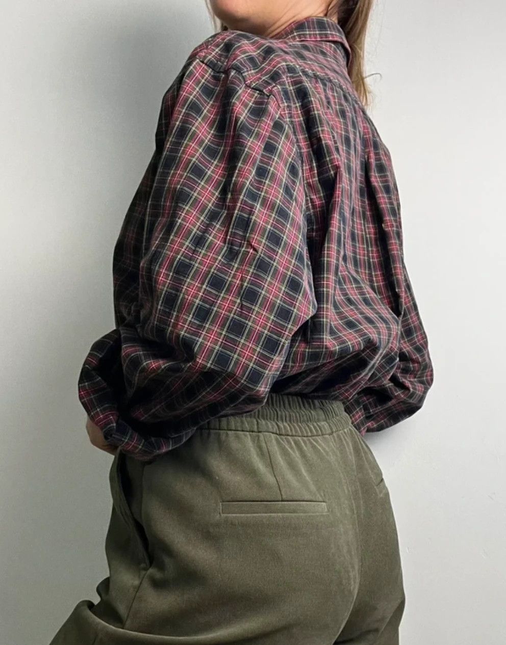 Ralph Lauren Ralph Lauren shirt with embroidered logo Size XL / US 12-14 / IT 48-50 - 4 Thumbnail