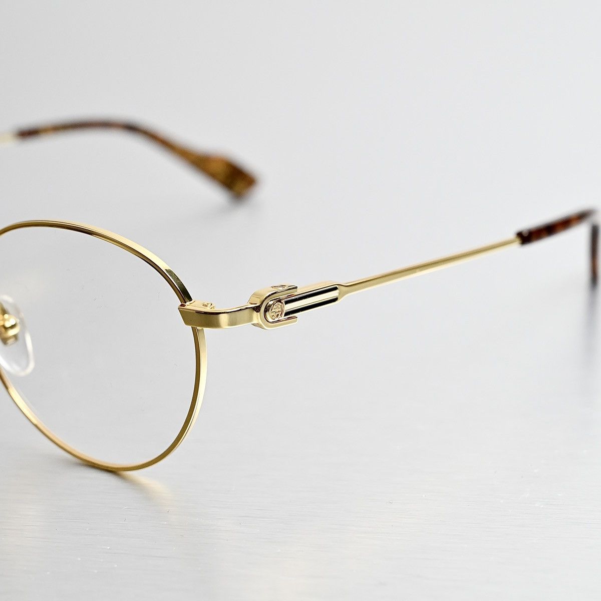 Gucci GUCCI GG1222O GLASSES Size ONE SIZE - 3 Thumbnail