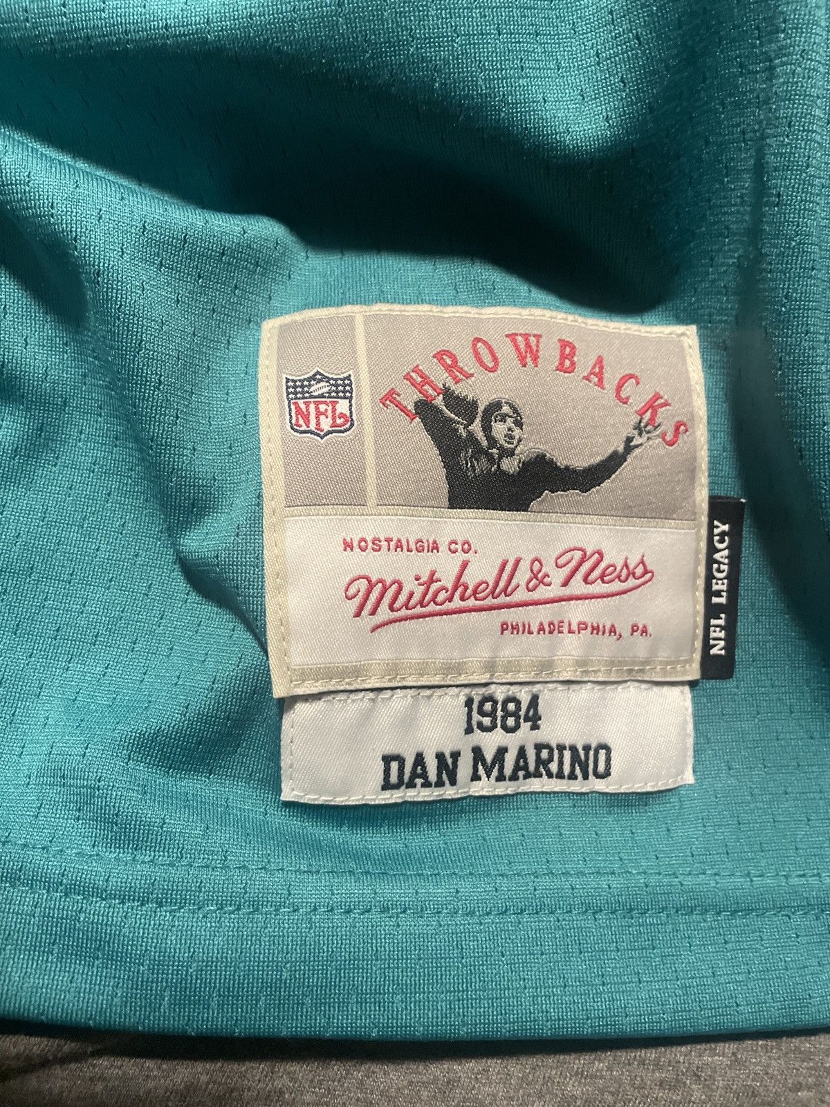 Mitchell & Ness NFL jersy Size US M / EU 48-50 / 2 - 4 Thumbnail