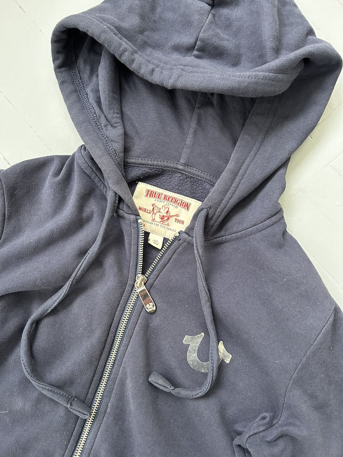 True Religion True Religion hoodie Size S / US 4 / IT 40 - 4 Thumbnail