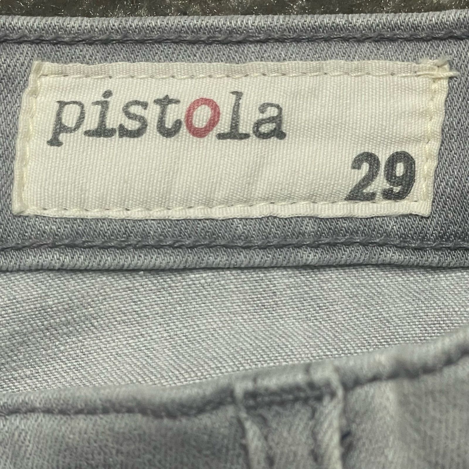 Pistola Pistola Skinny Jeans Size 29" - 3 Thumbnail