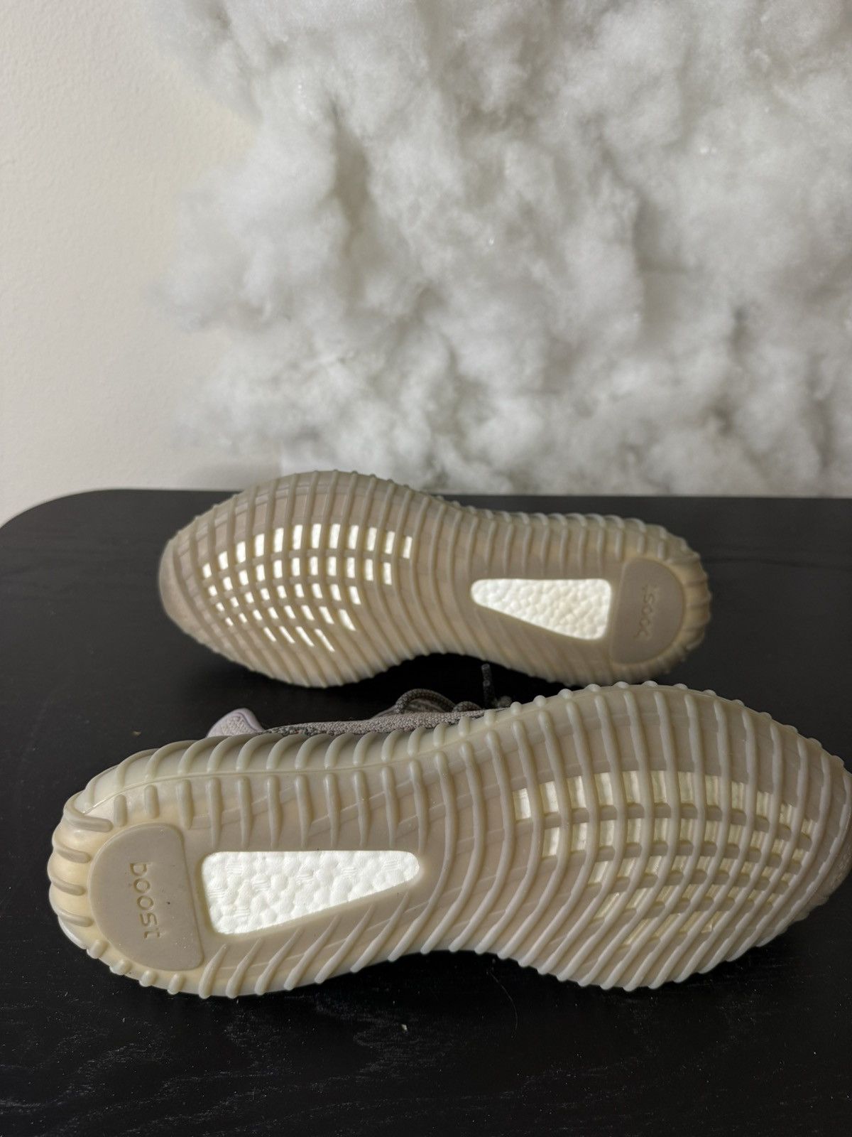 Adidas × Kanye West ADIDAS YEEZY BOOST 350 V2 KANYE WEST STEEL GREY BELUGA 11.5 Size US 11.5 / EU 44-45 - 8 Thumbnail