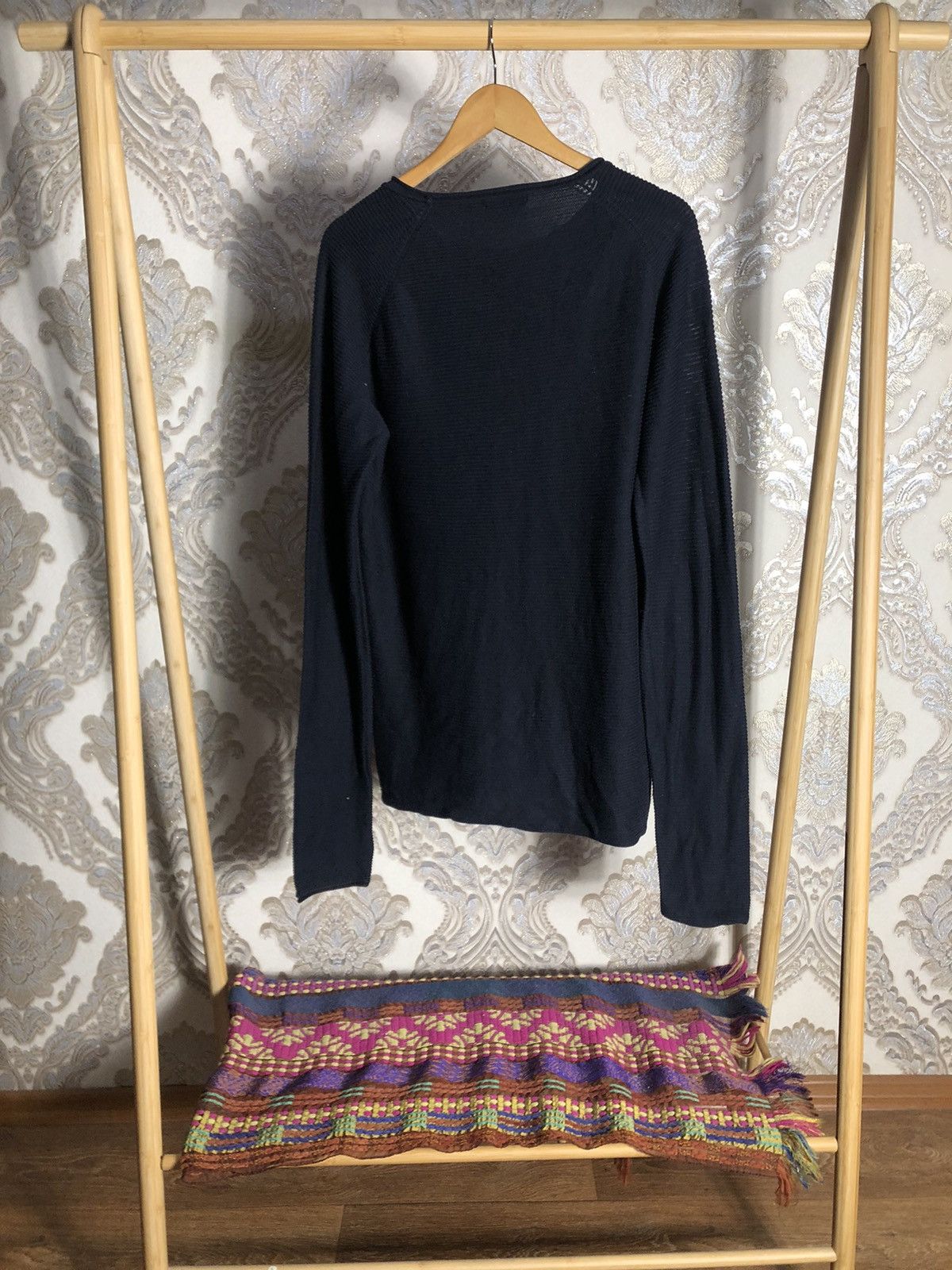 Cos VERY RARE COS ITALIAN DESIGNER SWEATER KNIT LUXURY DELUX Y2K Size US L / EU 52-54 / 3 - 5 Thumbnail