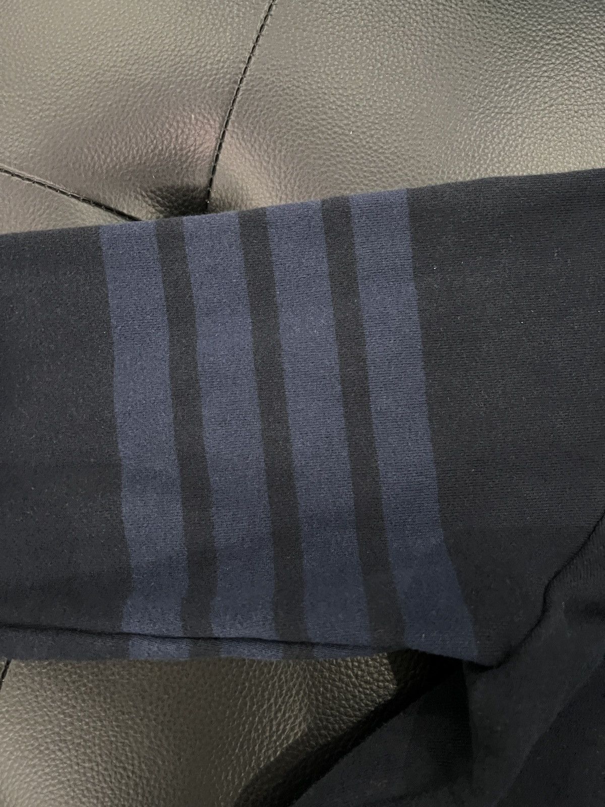 Thom Browne Thom Browne Stripe Zip Hoodie Size US M / EU 48-50 / 2 - 9 Thumbnail