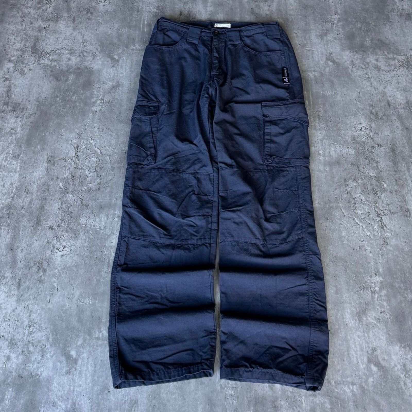 Ariat × Carhartt × Vintage Vintage Y2K Carhartt Style Baggy Double Knee Cargo Pants Size US 30 / EU 46 - 1 Thumbnail